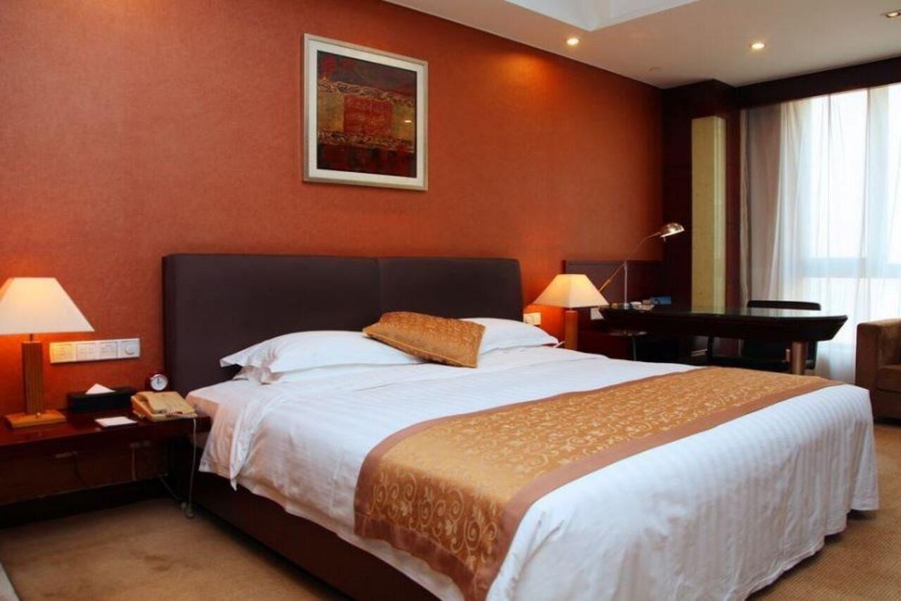 Beijing Orientalbay International Hotel Εξωτερικό φωτογραφία