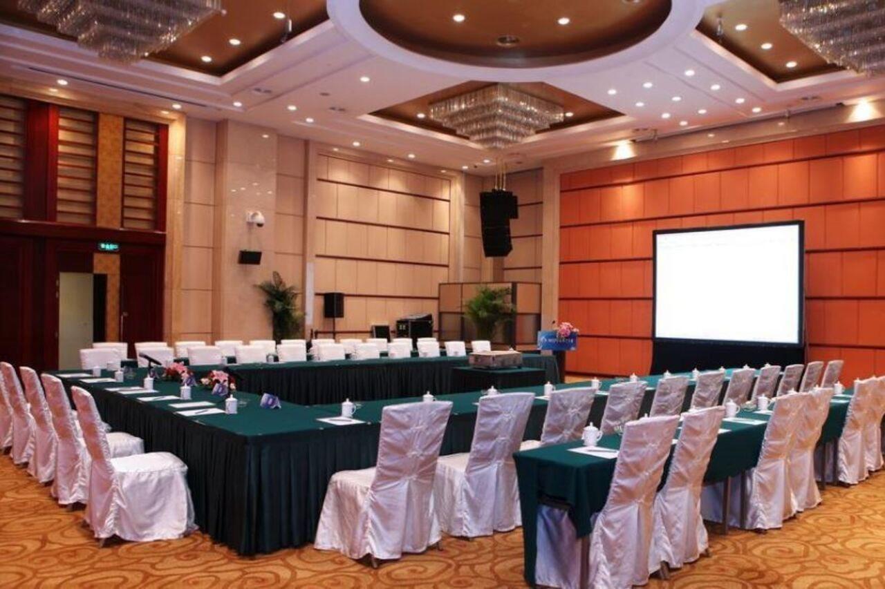 Beijing Orientalbay International Hotel Εξωτερικό φωτογραφία