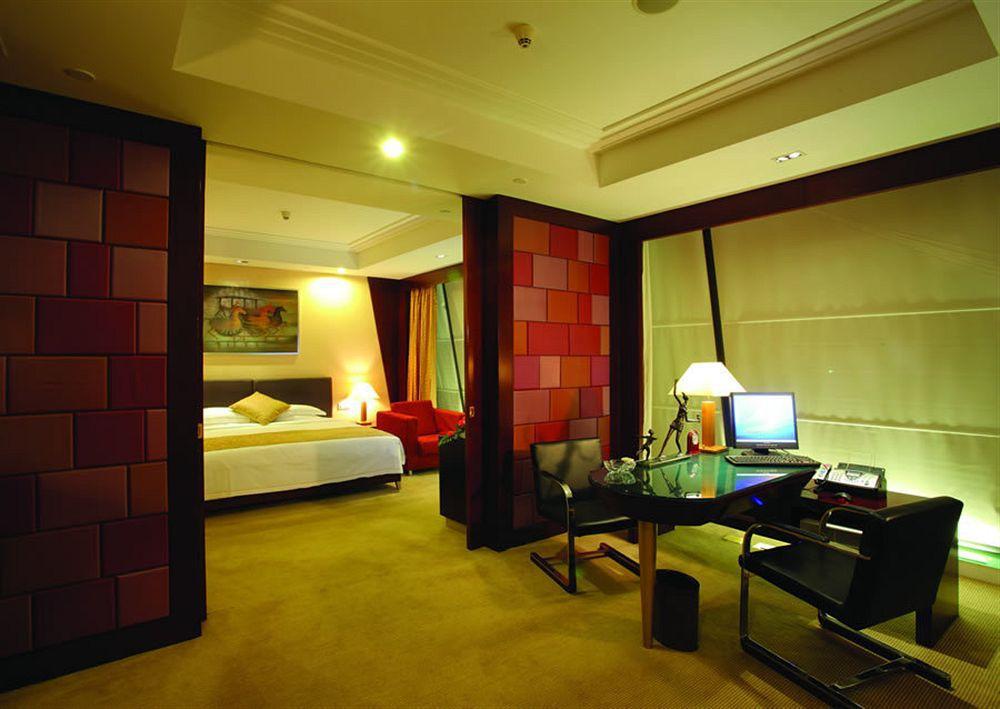 Beijing Orientalbay International Hotel Εξωτερικό φωτογραφία