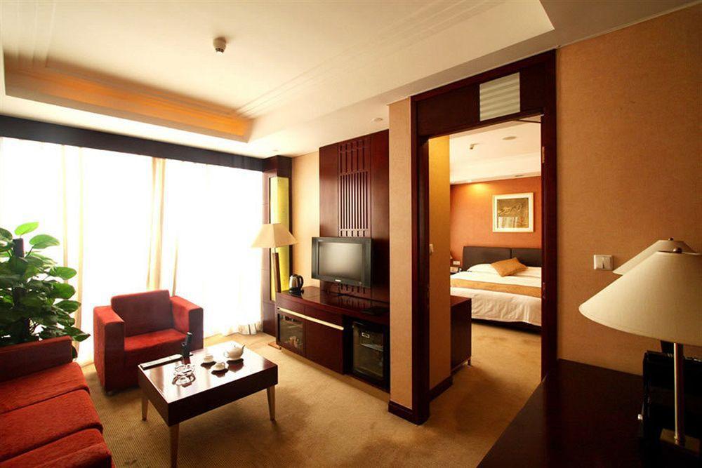 Beijing Orientalbay International Hotel Εξωτερικό φωτογραφία