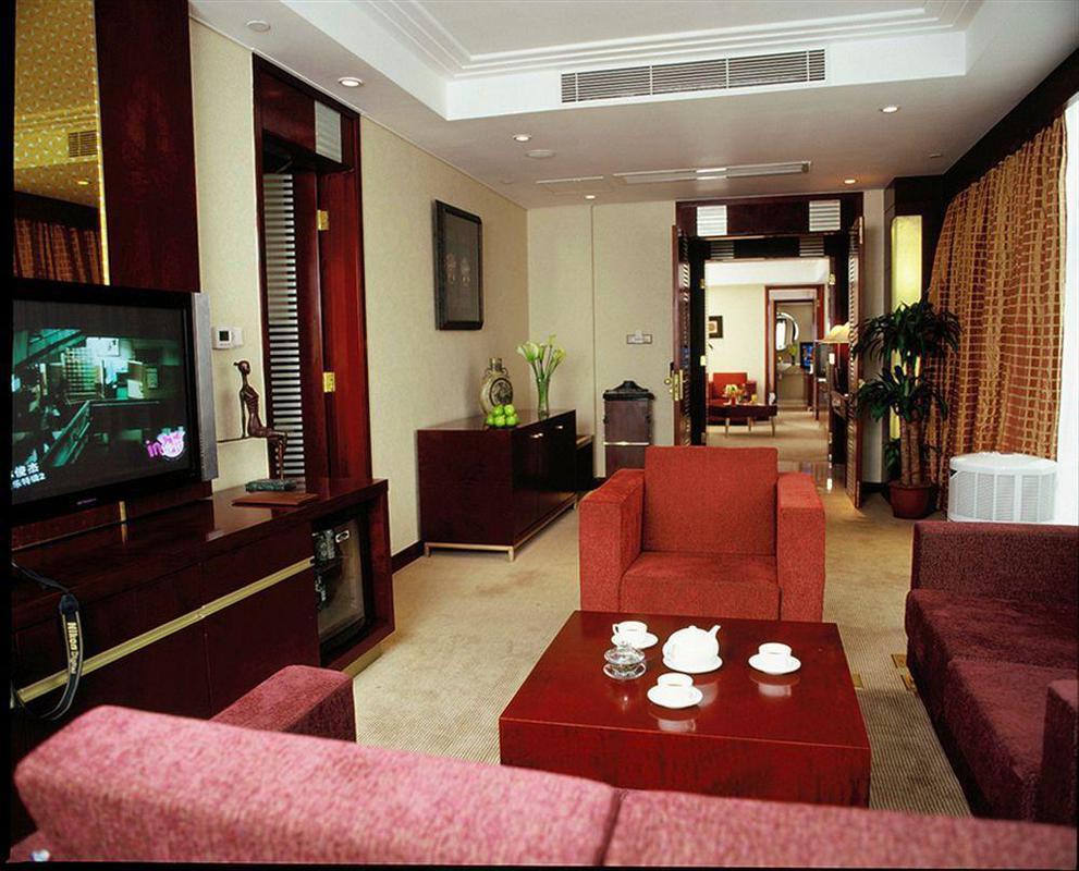 Beijing Orientalbay International Hotel Εξωτερικό φωτογραφία
