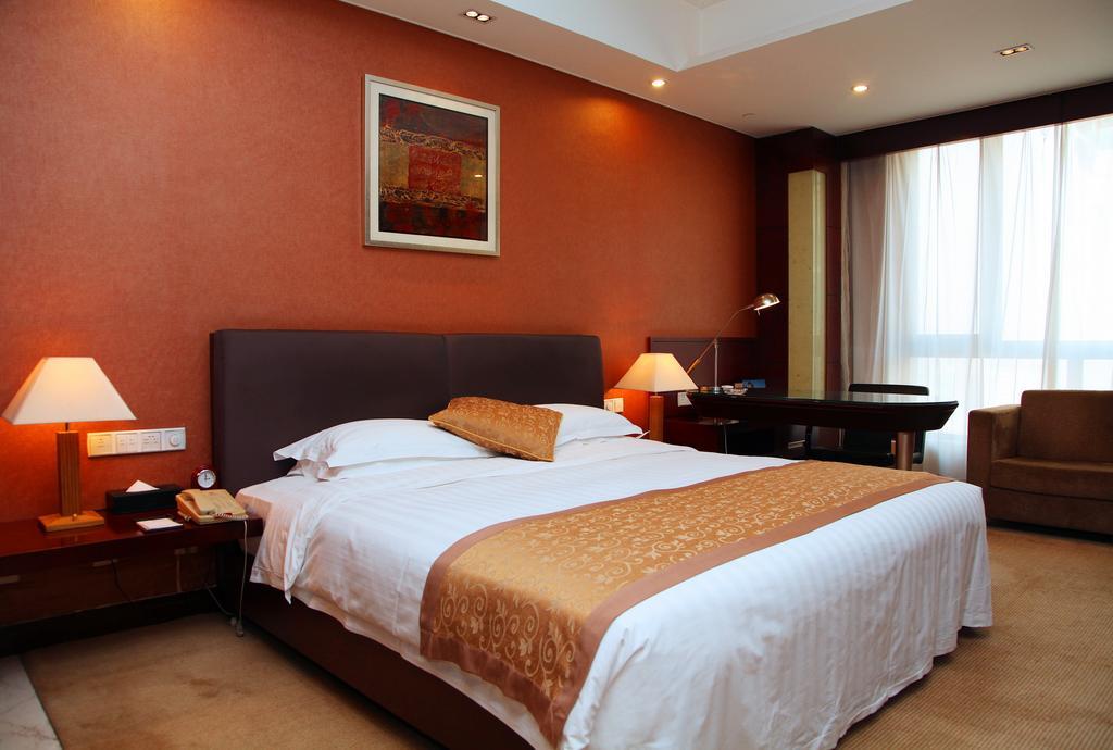 Beijing Orientalbay International Hotel Εξωτερικό φωτογραφία