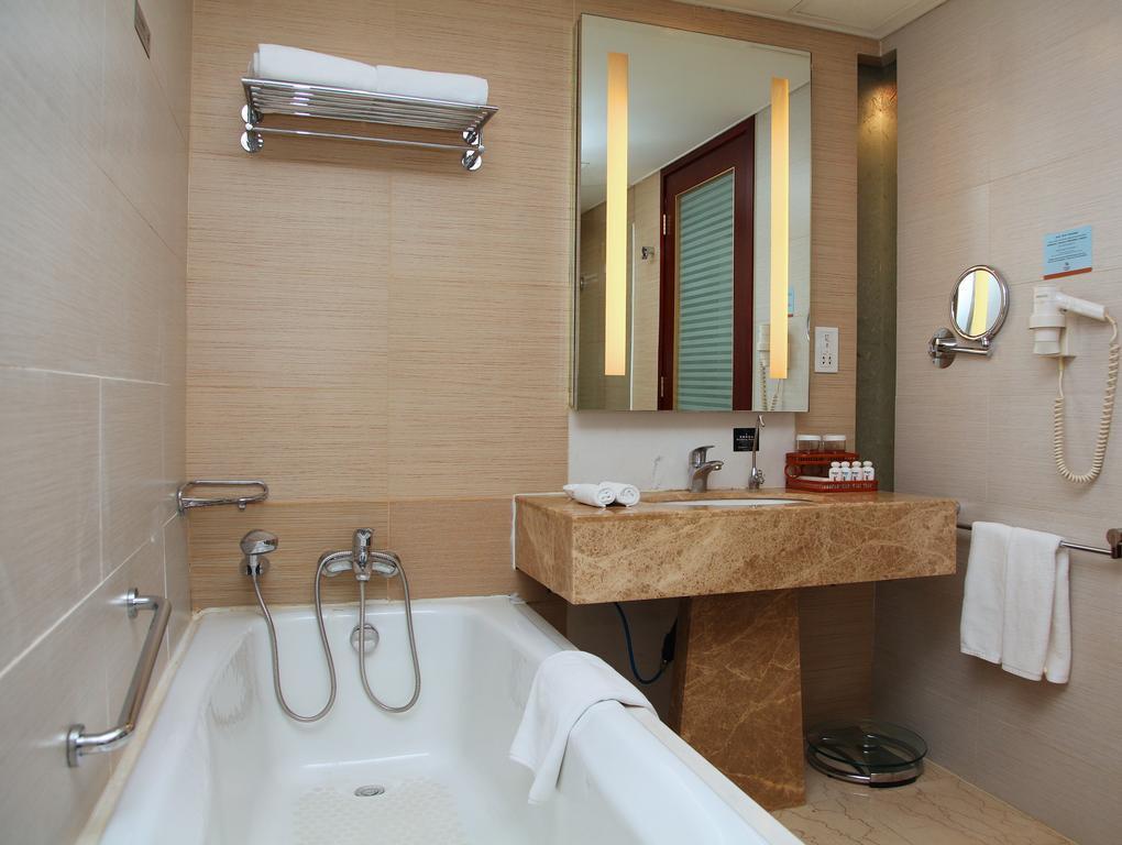 Beijing Orientalbay International Hotel Εξωτερικό φωτογραφία