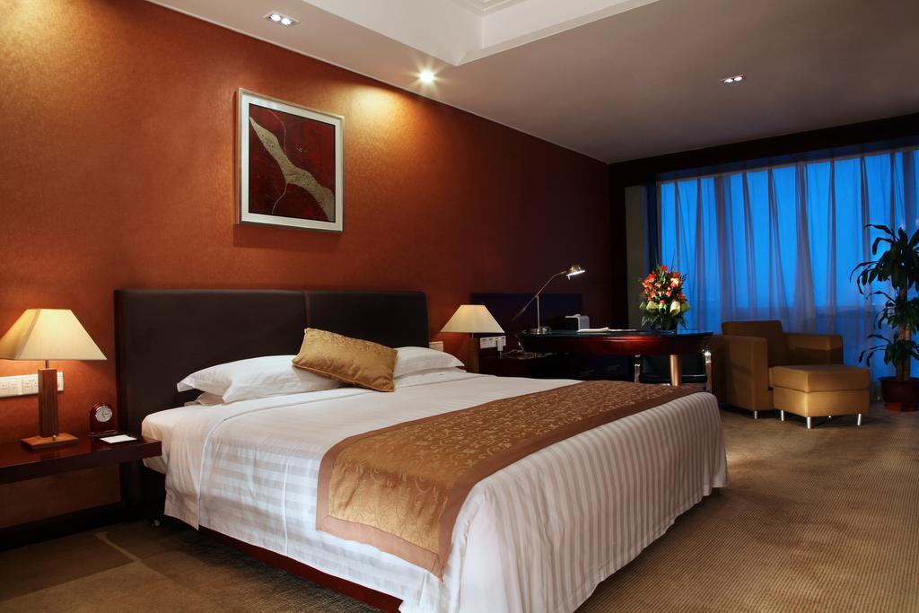 Beijing Orientalbay International Hotel Εξωτερικό φωτογραφία