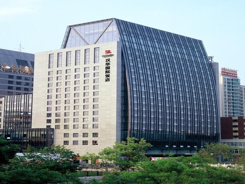 Beijing Orientalbay International Hotel Εξωτερικό φωτογραφία