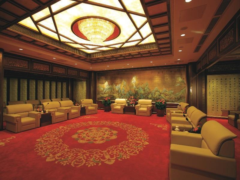 Beijing Orientalbay International Hotel Εξωτερικό φωτογραφία