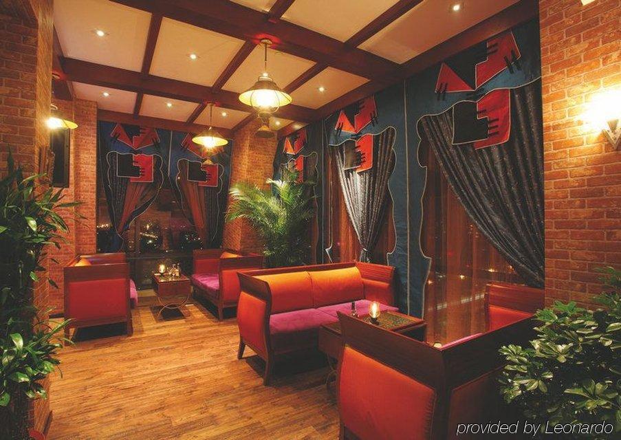 Beijing Orientalbay International Hotel Εστιατόριο φωτογραφία