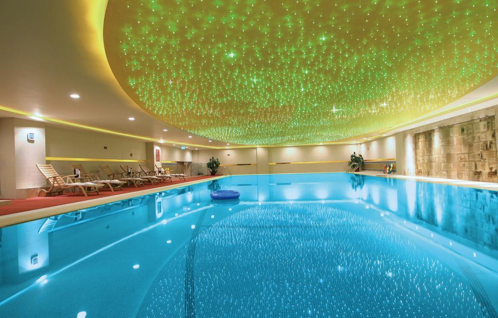 Beijing Orientalbay International Hotel Ανέσεις φωτογραφία