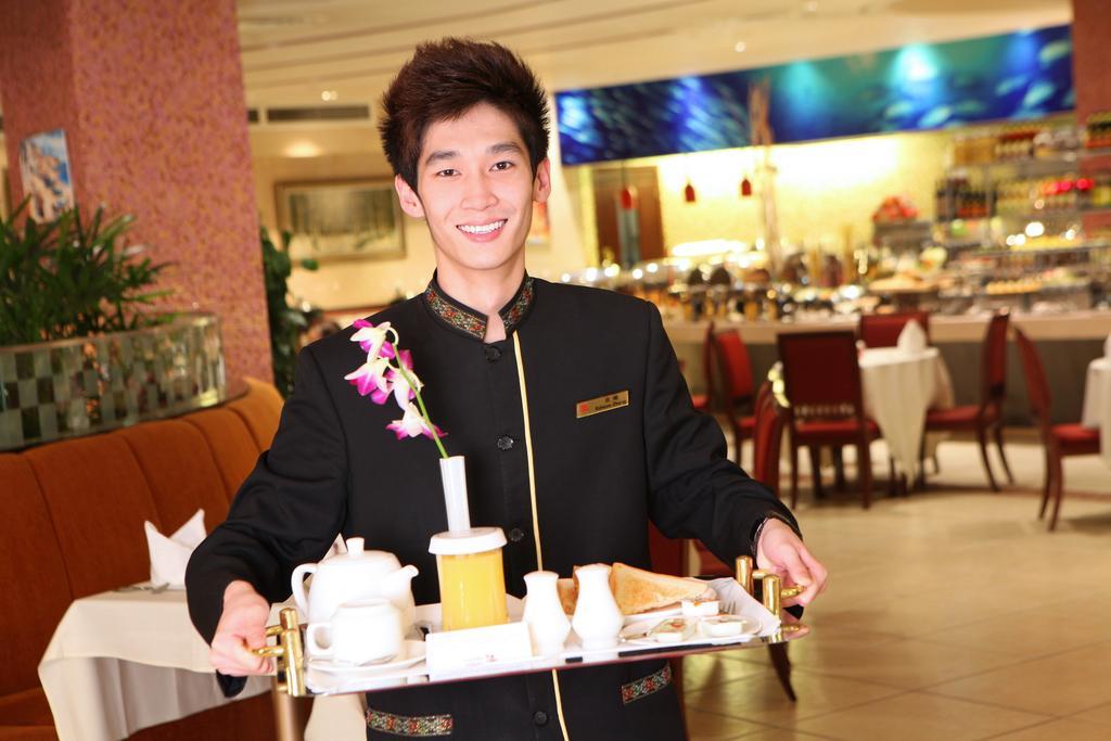 Beijing Orientalbay International Hotel Εξωτερικό φωτογραφία