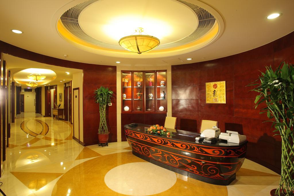 Beijing Orientalbay International Hotel Εξωτερικό φωτογραφία