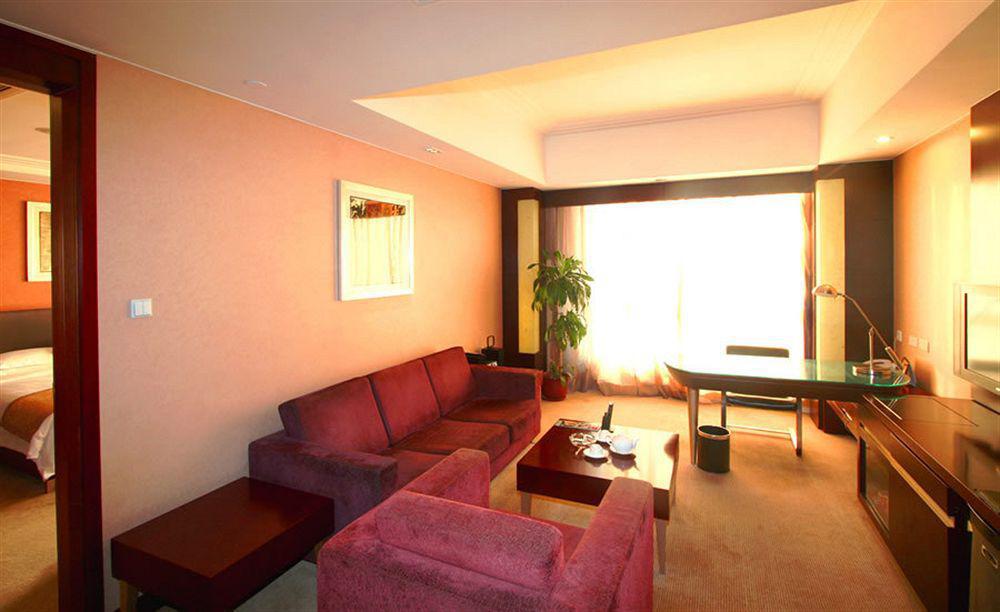 Beijing Orientalbay International Hotel Εξωτερικό φωτογραφία